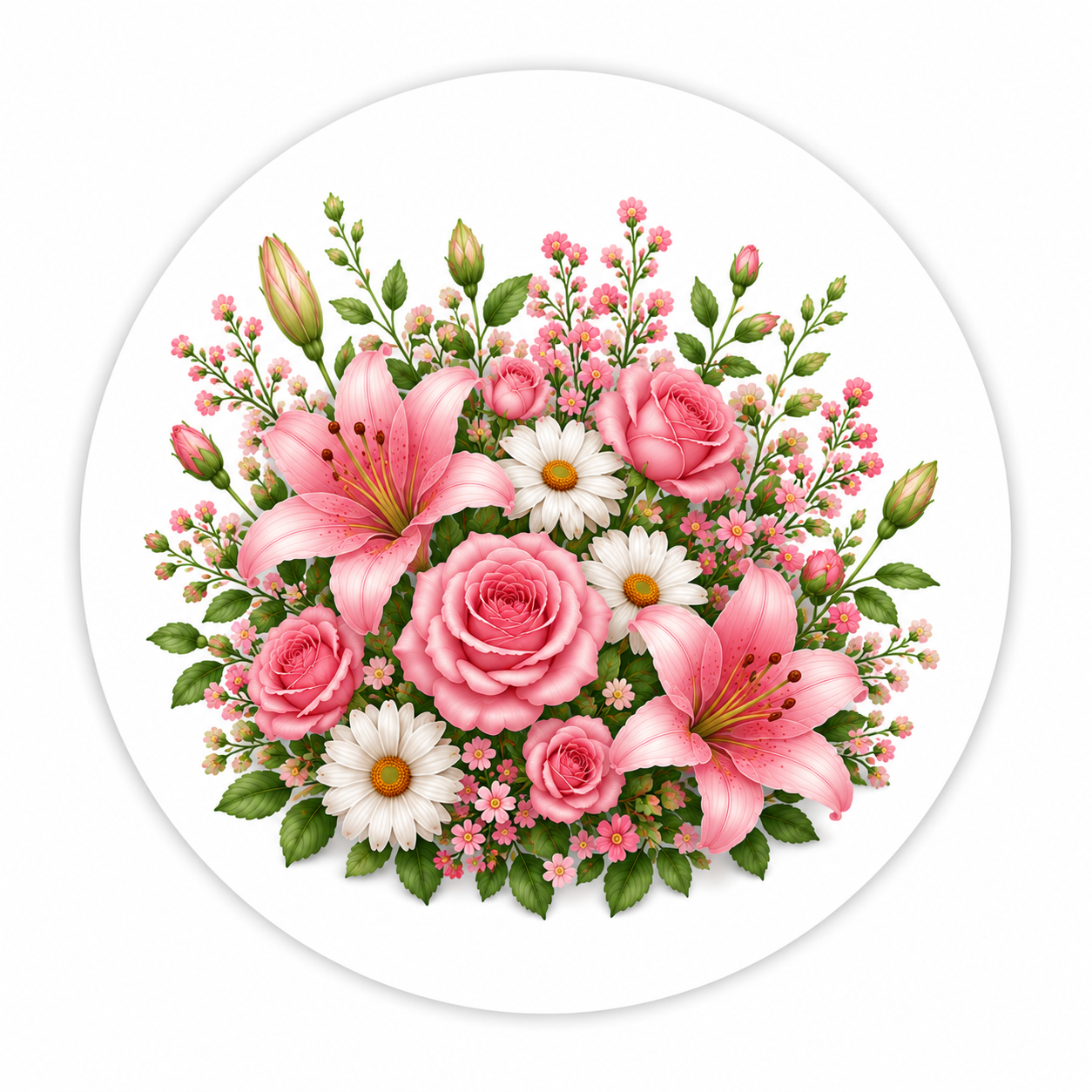 SERRANA FLORES